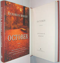 October: A Novel by Wright, Richard B - 2007