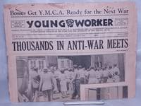image of Young Worker, 1931, Vol. 9, No. 20