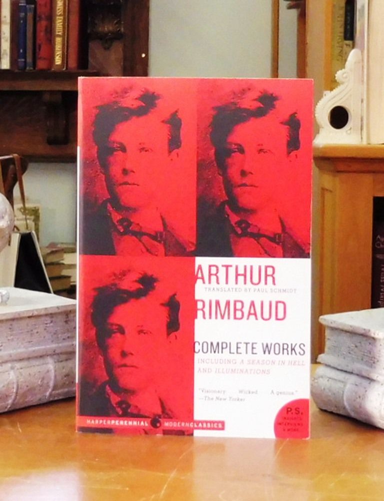 Rimbaud Complète By Arthur Rimbaud – VAQRA