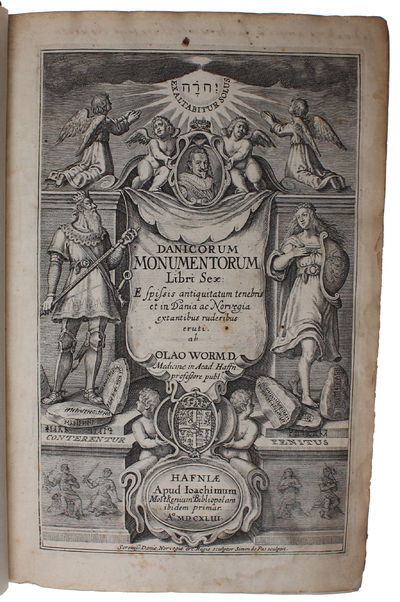Danicorum Monumentorum Libri Sex: E spissis…