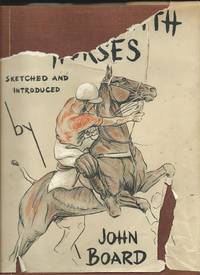 A Year With Horses : John Board's Sketch Book