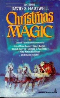 Christmas Magic by David G. Hartwell - Paperback - 1994 - from ThriftBooks (SKU: G0812534476I5N00)