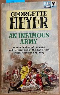 cover of Infamous Army, An