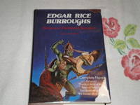 image of Edgar Rice Burroughs Science Fiction Classics: Pellucidar, Thuvia Maid of Mars, Tanar of Pellucidar, the Chessman of Mars, the Master Mind of Mars