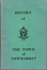 cover of History of the Town of Newmarket