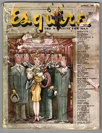 image of A group of 12 Esquire Magazines, each with an article by Martin Gardiner, most autographed