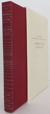 A Wrinkle in Time by L'Engle, Madeleine - 1987