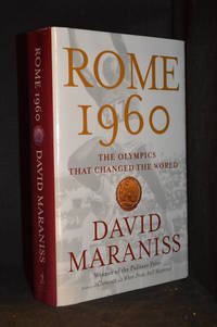 cover of Rome 1960; The Olympics That Changed the World