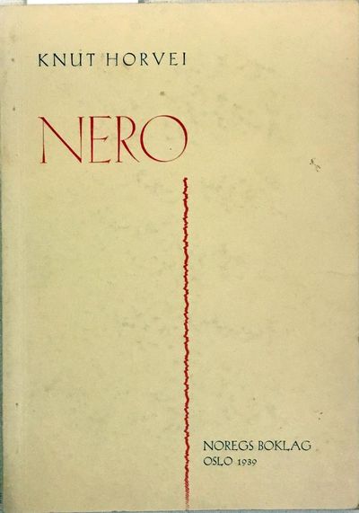 Nero. Skodespel i 3 vendingar