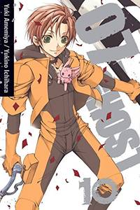 07-GHOST, Vol. 10: Volume 10