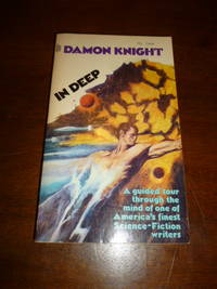 In Deep by Knight, Damon - 1973