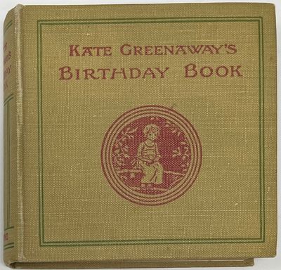 Kate Greenaway's Birthday Book