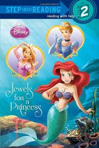 Jewels for a Princess (Step Into Reading: Step 2: Disney Princess)