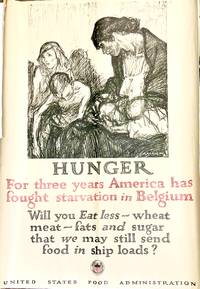 [POSTER] [WWI] HUNGER
