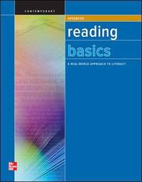 Reading Basics Advanced, Workbook
