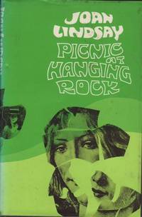 image of PICNIC AT HANGING ROCK.