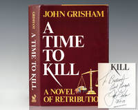 cover of A Time To Kill: Novel of Retribution.