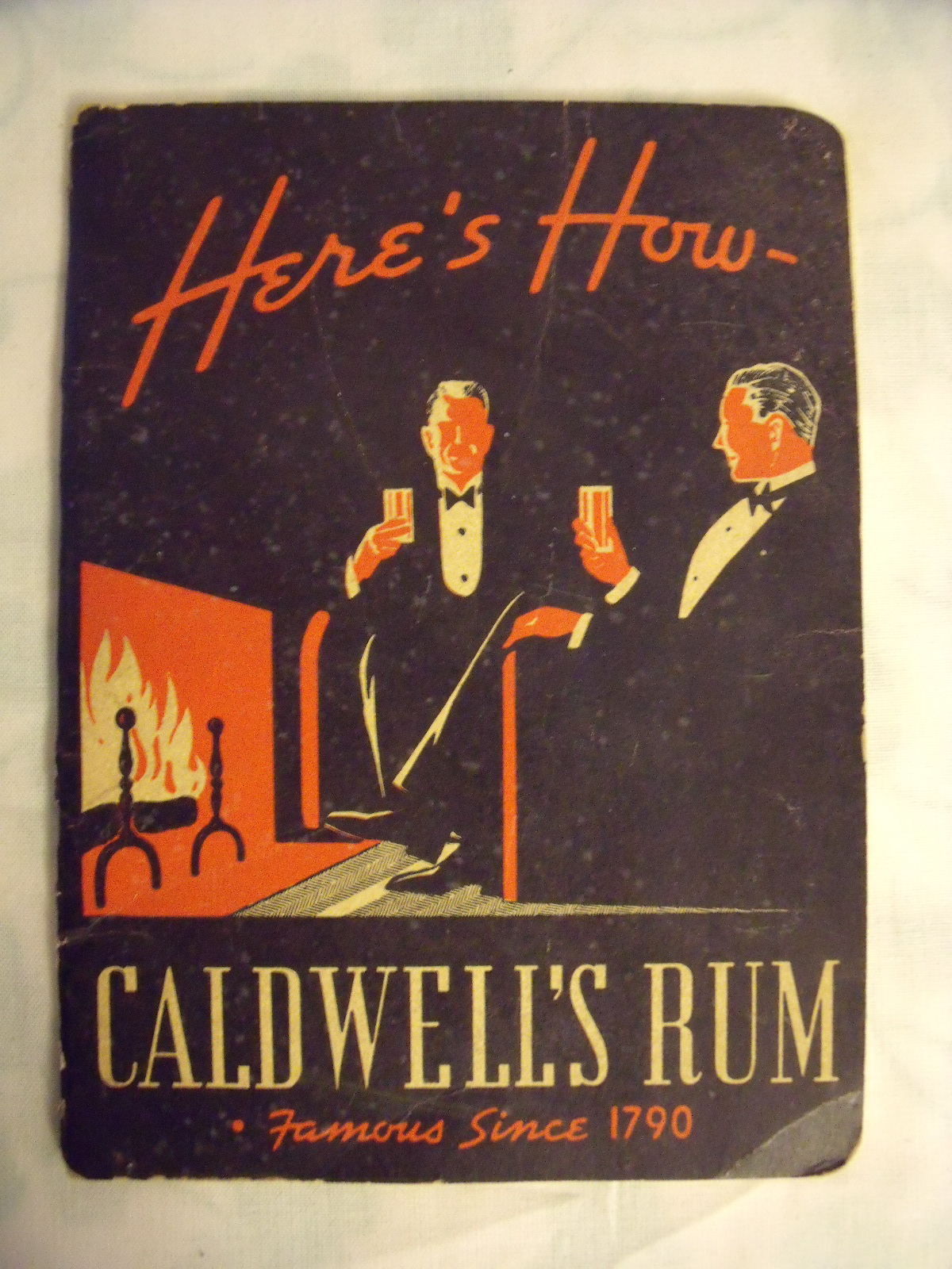 Here's How Caldwell's Rum