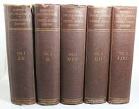 cover of Harper's Encyclopaedia of United States History from 458 A.D. To 1902.
