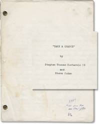 Take A Chance (Original screenplay for the unproduced television series)
