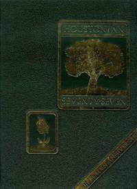 Houstonian 1977 by University of Houston
- Hardcover
- 1977
- from Bookmarc's (SKU: EC25296BB)