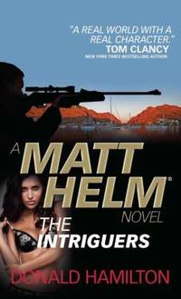 Matt Helm - the Intriguers