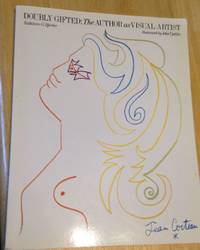 cover of Doubly Gifted: The Author as Visual Artist