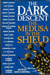image of The Dark Descent: The Medusa in the Shield v. 2