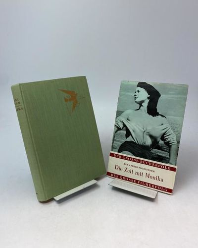Die Zeit mit Monika.