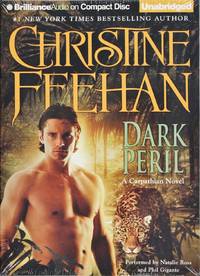 Dark Peril CD 21 Carpathians by Christine Feehan - 2010