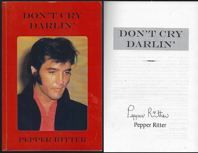 Ritter, Pepper - Don't Cry Darlin'