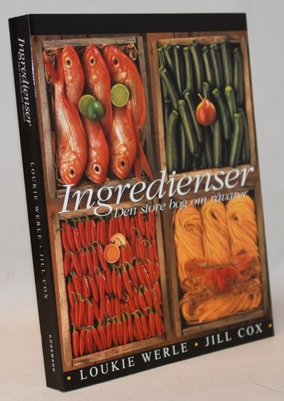 Ingredienser - Den store bog om råvarer.