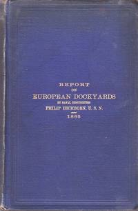 cover of Report On European Dock-Yards.