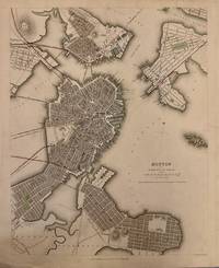 Boston with Charlestown and Roxbury