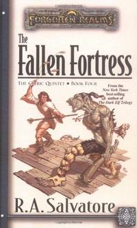 The Fallen Fortress (Forgotten Realms: The Cleric Quintet, Book 4)