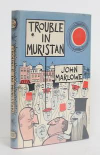 Trouble in Muristan by Marlowe, John - 1957