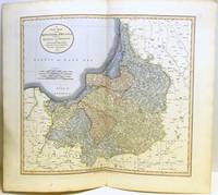 A NEW MAP OF THE KINGDOM OF PRUSSIA