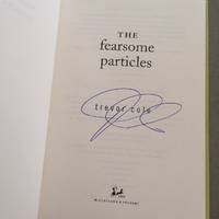 The Fearsome Particles