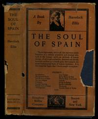 cover of The Soul of Spain