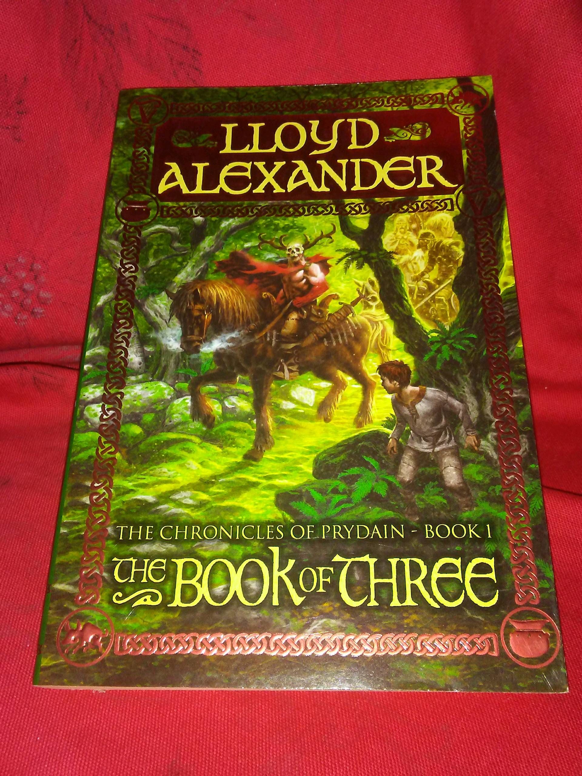 The Chronicles Of Prydain