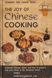cover of The Joy of Chinese Cooking