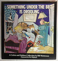 image of Something Under the Bed Is Drooling : A Calvin and Hobbes Collection (Calvin and Hobbes Ser.)