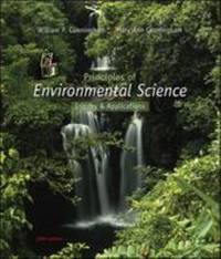 image of Principles of Environmental Science