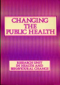 image of Changing the Public Health