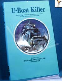 cover of U-Boat Killer
