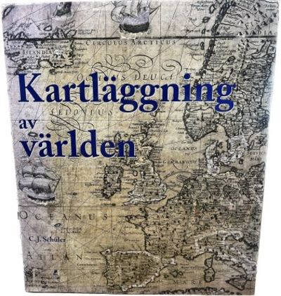 Kartläggning av världen