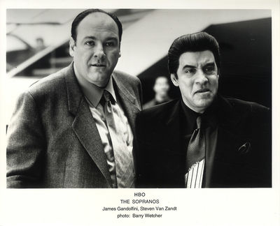 SOPRANOS, THE (1999-2007) TV photo archive