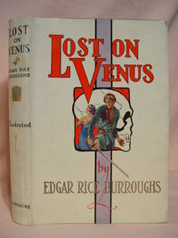 image of LOST ON VENUS