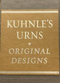 Archive of original designs for Kuhnle's cremation urns