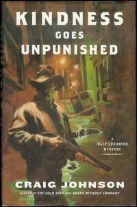 cover of Kindness Goes Unpunished